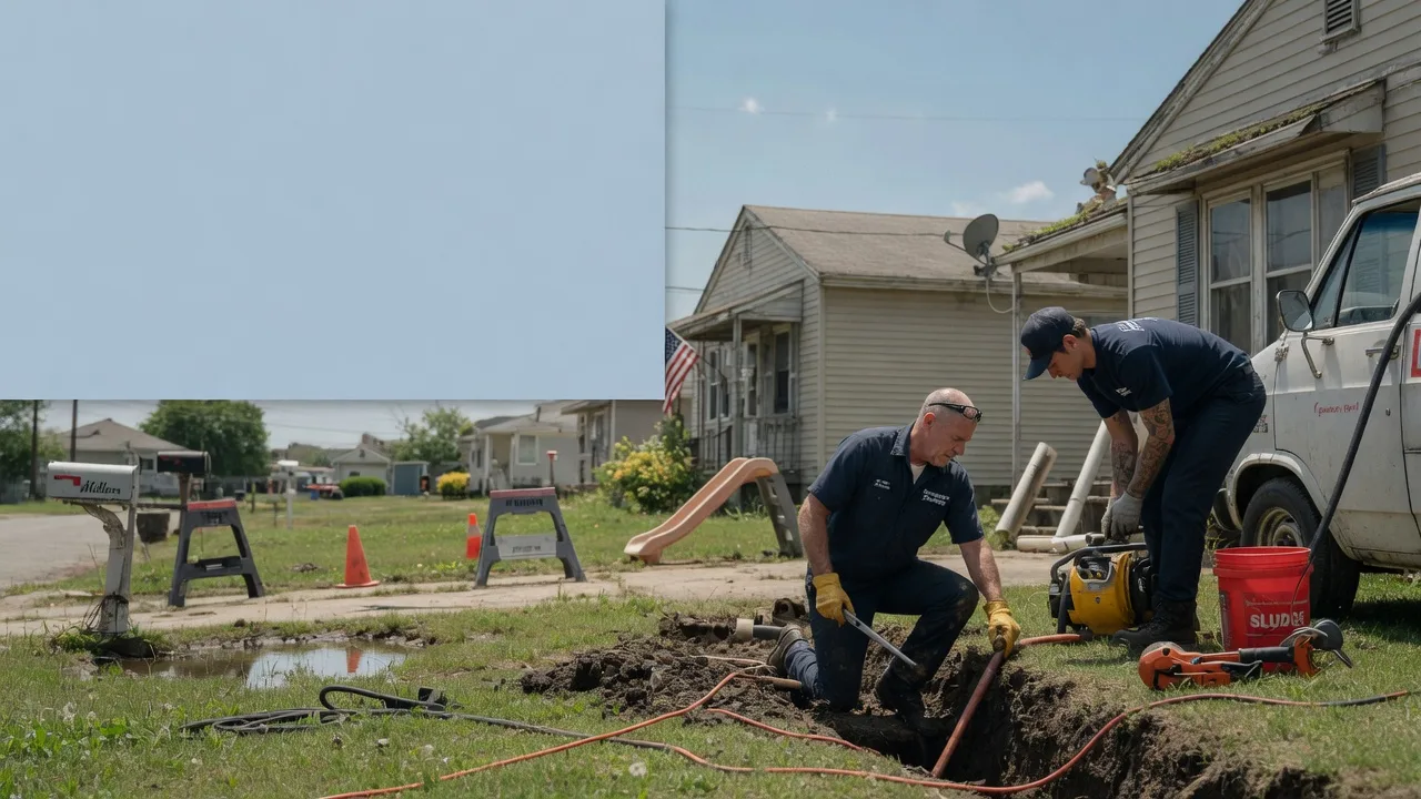 Emergency Plumber in Point Of Rocks, WY near me